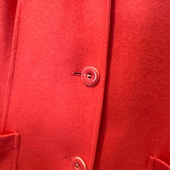 Lanificio Colombo Women's Kate The Original Cashmere Fleece Blazer - Picture 6 of 11